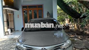 Toyota Vios 2016 Số sàn 80.000 km Bạc