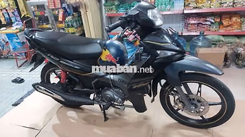 Yamaha Sirius RC Đen Ít sử dụng