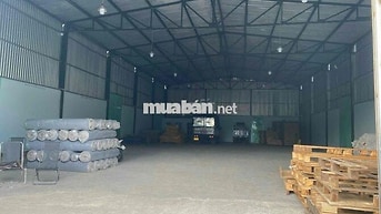 Kho Xưởng Mặt Tiền Ngay Phạm Đăng Giảng - DT 14x50m Có Gác Lửng