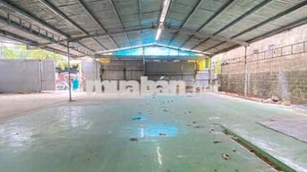 Xưởng cho thuê 1000m²  tải lớn, có 3 pha sản xuất làm kho