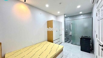 Chung cư mini mới xây Thang máy mặt tiền kế ĐH Sư Phạm - ĐH Sài Gòn