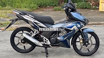 Honda Winner V2 ABS 2020 Xám xanh