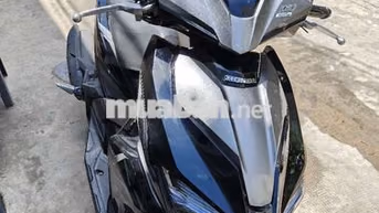 Honda Air Blade 2017 Đen 59000 km