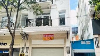 Cho thuê nhà MT Đường Số 7 Trần Thị. Nghỉ Nhà mới , full máy lanh