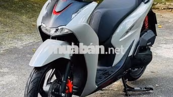 Honda SH 160i ABS 2026 Xám đen odo 1k