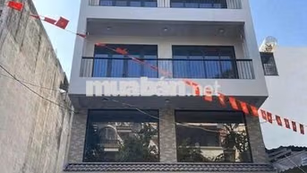 TÒA NHÀ MINI - 68A Út Tịch, P.4, TB - Sàn Suốt - DTSD 500m2, Thang Máy