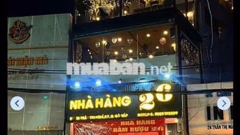 MT Trần Thị Nghỉ ngay cityland, ngã 6 Gò Vấp 