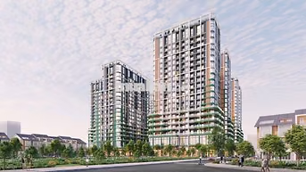 MỞ BÁN TÒA F2 FOURS CHỈ 45 TRIỆU/M2 - NHẬN BOOKING 50TR/VỊ TRÍ