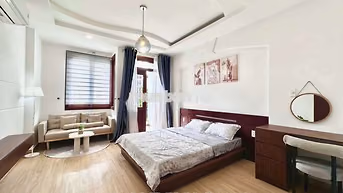 CHO THUÊ CĂN HỘ 1 PHÒNG NGỦ NGAY CÔNG VIÊN GIA ĐỊNH, GẦN SÂN BAY