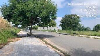 Nền 100m2 5x20 đường 24m giá chỉ 2,1 tỷ bao thuê phí, sổ sẵn cc ngay