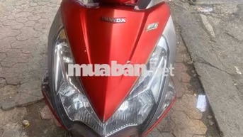 Honda Air Blade Fi đỏ bạc chính chủ