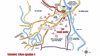 CHO THUÊ CĂN HỘ 2PN 2WC, DT 56M2, NGAY METRO - XLHN