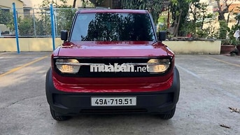 VinFast VF3 2024 Điện Đỏ 19000 km thuê pin 900k