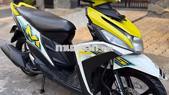 Yamaha Mio M3 2023 Vàng, Trắng, Đen