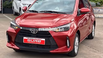 WIGO 1.2G AT 2024 - 11,000KM - GIÁ TL