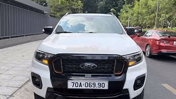 Ford Wildtrak 2021 Trắng 91.000 km Thái Lan