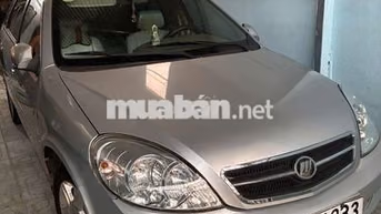 Lifan 520 2006 Bạc