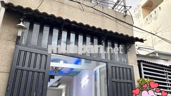 cho thuê nhà 1/ pahn huy ích (4x12) tret , lầu , 2pn , 2wc có máy lanh