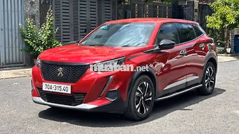 Peugeot 2008 2021 1chủ mua mới