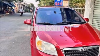 Daewoo Gentra 2008 Tự động Đỏ