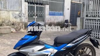 Yamaha Exciter 150 Xanh Bạc Đen