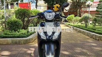 Honda Vision 2018 Đen 30.000 km