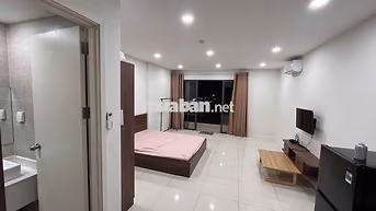 Chỉ 9 triệu/tháng Full nội thất ngay Nguyễn Văn Linh Q7-đối diện Rmit