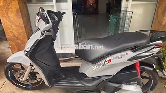 Piaggio Liberty S ABS 2020 Xám 47864km