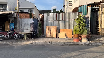 ⭐️Bán Lô Đất Mặt tiền 35 Đường Số 27, P.Hiệp Bình Chánh, Q.Thủ Đức, HC