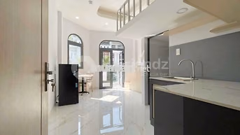 DUPLEX BAN CÔNG XINH XỈU CÁCH LOTTE 200M
Full nội thất máy giặt riêng