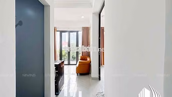 KHAI TRƯƠNG 1PN BAN CÔNG CỬA SỔ GẦN SÁT PHÚ MỸ HƯNG , CRESCENT MALL Q7