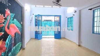 NHÀ HẺM XE TẢI, SD 345m2. 4PN, 3WC. Phú Nhuận 