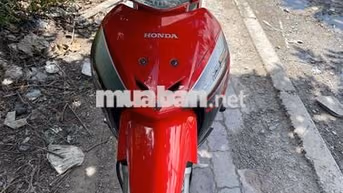 Honda Wave S Thái Đỏ Zin Cọp