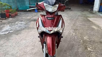 Honda Future 125 2020 Đỏ Việt Nam