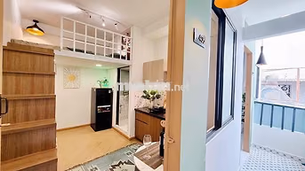 Cho Thuê Phòng Duplex Ngay Âu Cơ Có Thang Máy Thuận Tiện Qua Quận 10