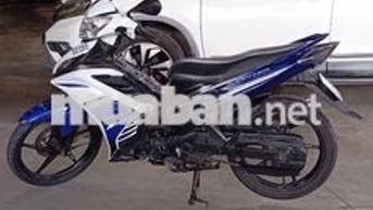 Yamaha Exciter 135 Xanh trắng