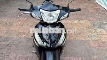 Honda Wave S 2008 Đen Zin êm