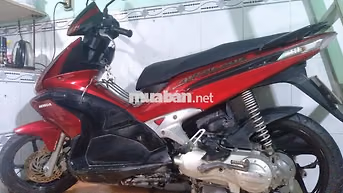 Honda Air Blade 2025 màu Đỏ