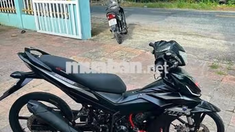 Honda Winner 2017 Đen