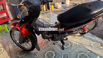 Yamaha Sirius Đỏ Xe số
