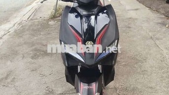 Honda Air Blade Đen nhám Xe tay ga