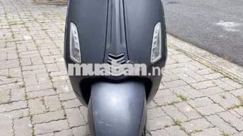 Piaggio Vespa Sprint 125 ABS 2018 Xám 25000 km