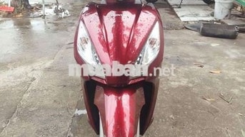 Honda Vision 2017 màu Đỏ