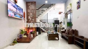 Nhà Bán Tân Kỳ Tân Quý_3Tầng_4PN_Hẻm Xe Hơi _Giá 5,4Tỷ