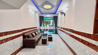 CHÍNH CHỦ CẦN TIỀN BÁN NHANH NHÀ 53M2 2T ĐÔNG BẮC PM QUANG TRUNG Q12 