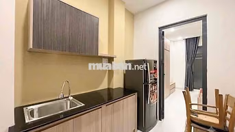 Căn hộ mini tách bếp gần Cityland đường Thống Nhất, Gò Vấp