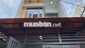 Bán nhà HXH Phạm Văn Chiêu, Gò Vấp, DT 48m2, 4 tầng, tặng hết nội thất