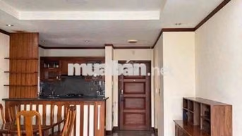giá tốt cho căn hộ  có sổ hồng riêng 88m2-2PN,đầy đủ nội thất,