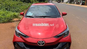 Toyota Vios 2025 Đỏ 30.000 km