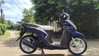 Honda Vision 2017 Xanh 29000km